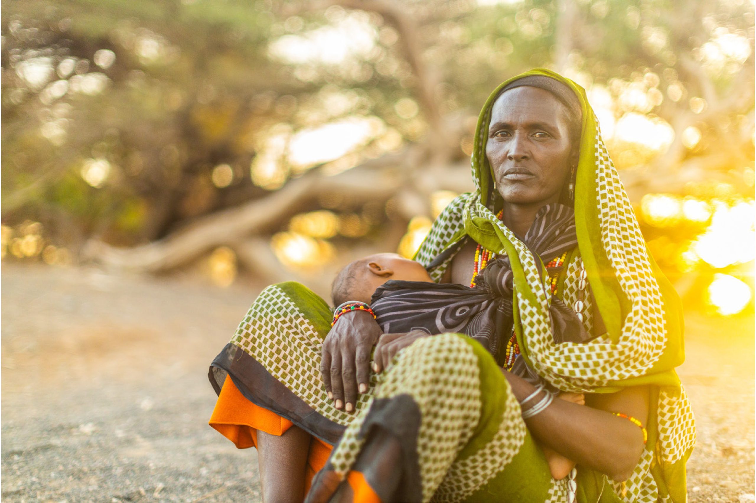 Maternal health impact